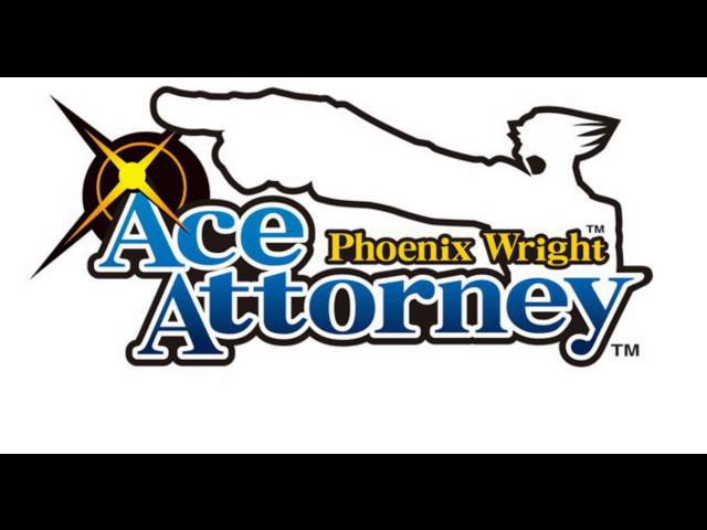 Phoenix Wright Ace Attorney OST - Pressing Pursuit ~ Cornered