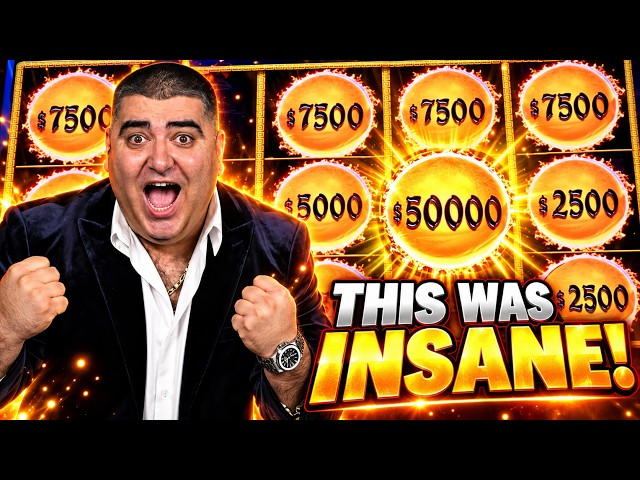 Unexpected EPIC JACKPOT On Million Dollar Dragon Link