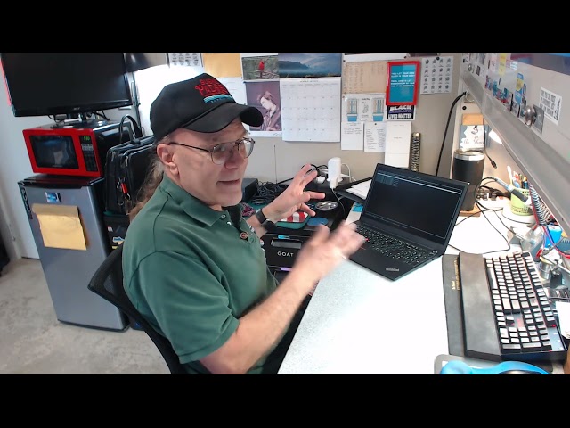 Retro Saturday Series 98 Repair Kernel Panic in Linux Mint 07182026