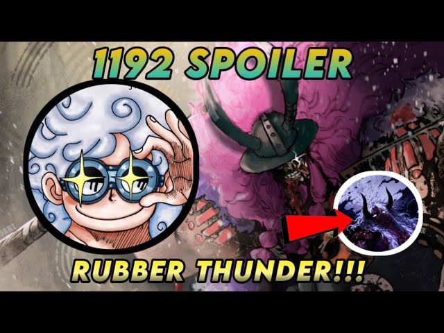 Solid Combination. Butas Ang Depensa, Namuti Mata ni Imu. One piece 1192