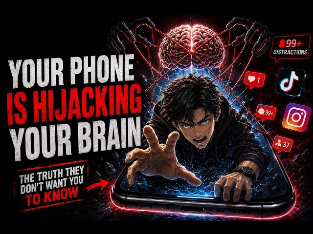 The Algorithm Is Training Your Brain
