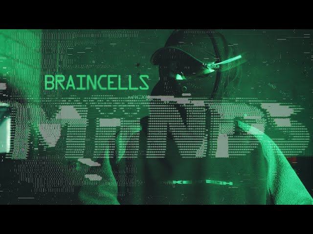 MiiNDS - BRAINCELLS (Official Music Video)