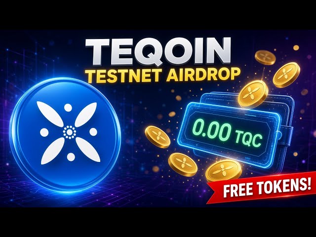 TeQoin Testnet airdrop is live on TG | A simple step by step guide