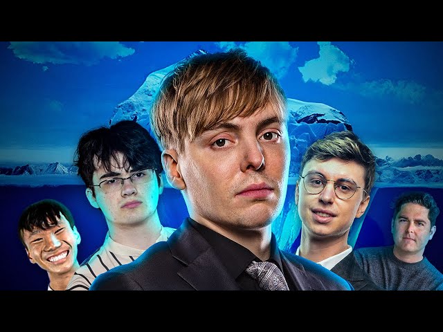 El Iceberg de Nick "LS" De Cesare