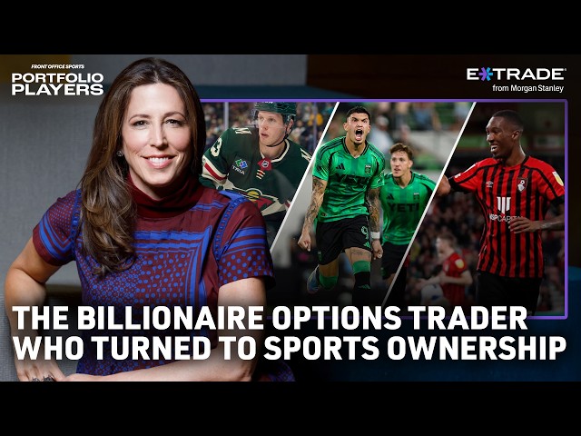 How Jenny Just Is Shaping the Future of Sports Ownership
