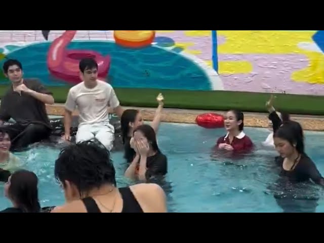 🔴 MGA GANAP AT EKSENA SA PBB COLLAB 2.0 AFTER PARTY! POOL PARTY!! ETO NA NGA ANG NANYARE