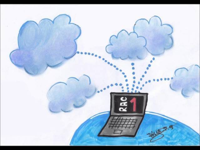Cloud Computing - TECNOLOGIA RECREATIVA a RAC1