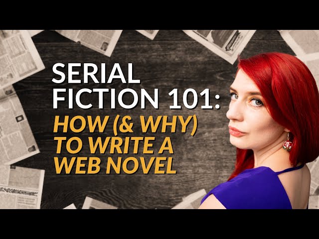 Serial Fiction: What, Why & How