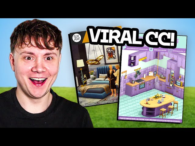 Downloading popular Sims 4 Custom Content
