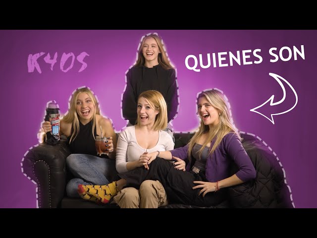WHAT THE HELL is #K4OS