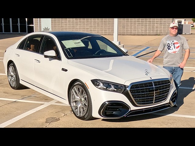 2027 Mercedes-Benz S 580 - Did Mercedes Make The RIGHT Changes?