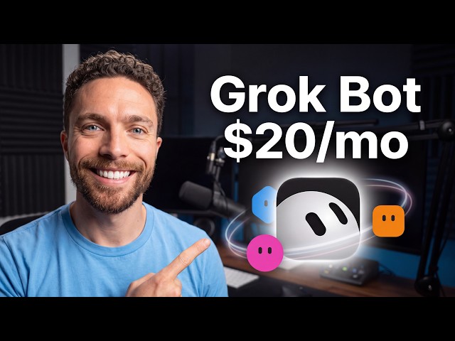 Grok Bot Is Now Only $20 - Here Are 9 Wild Use Cases