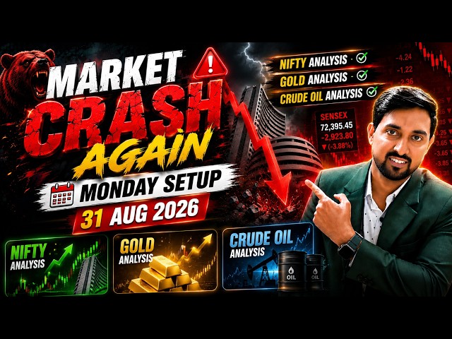 Nifty Prediction and Analysis for Tomorrow | 31 Aug 2026 | Bank Nifty Prediction