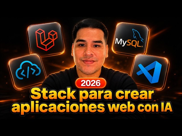 Cómo Instalar Laravel desde Cero + Stack para Crear Aplicaciones Web con IA | Windows y Mac