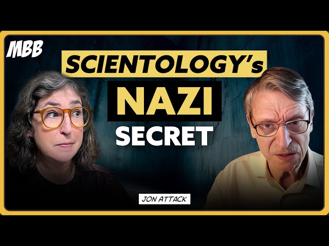 I Was a Level 5 Scientologist. Then I Found What Scientology and Nazis Actually Share | Jon Atack