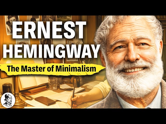 Ernest Hemingway Documentary to Fall Asleep To