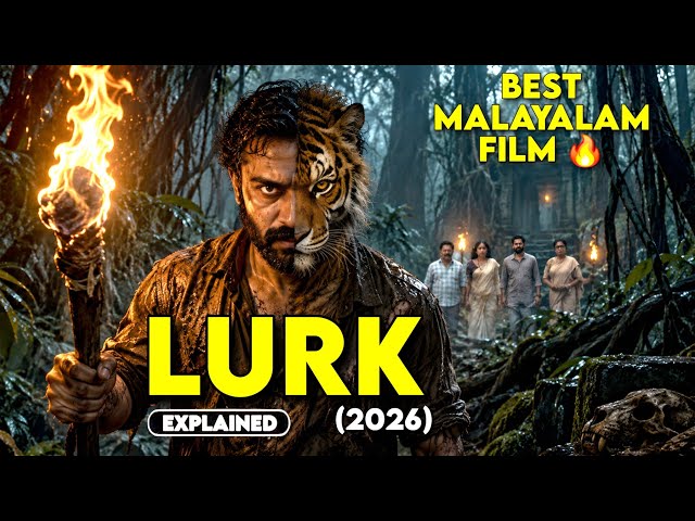 LURK (2026) Movie Explained | South Indian Movie Explained