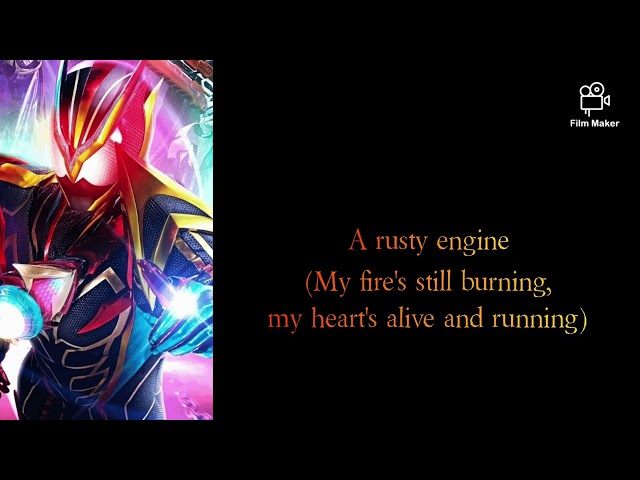 Kickstart | Kamen Rider ZEZTZ (Exdream) | English Lyrics