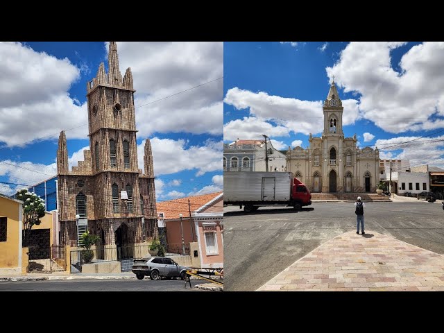 📍 Picuí, Paraíba: The Watermelon Capital and Land of Sertaneja Culture