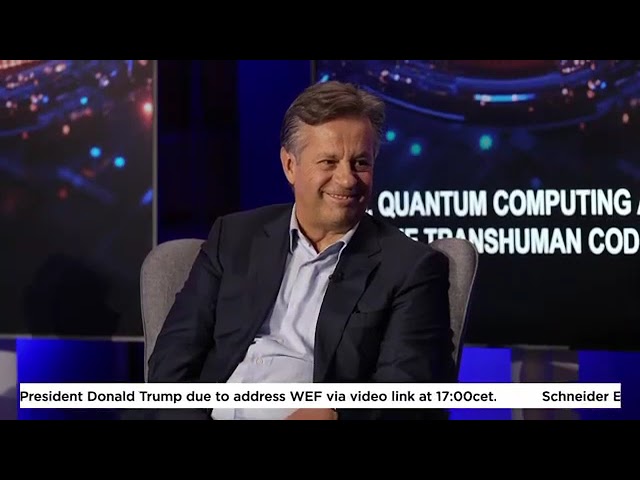 AI, Quantum Computing & The Transhuman Code