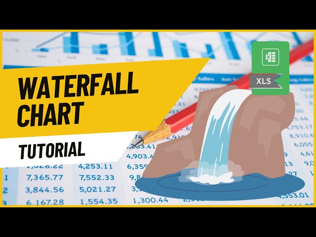 How to Create a Waterfall Chart in Excel