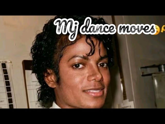 MICHAEL JACKSON- moon walk tutorial (official dance video )