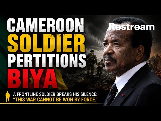 Anonymous Cameroonian Troop Says War Cannot Be Won by Force