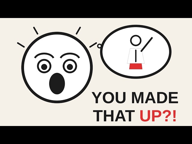 Your Brain Makes Up Your Reasons (And You Don't Notice)