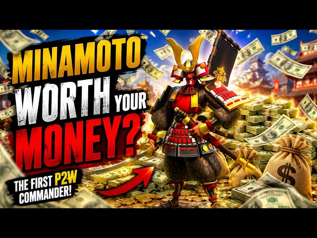 The Truth About Minamoto in KvK1