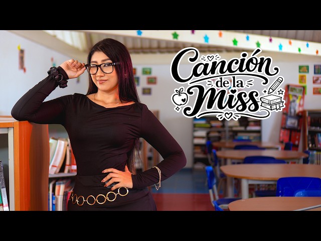 THE MISS'S SONG (OFFICIAL VIDEO) MISS INFLUENCER 🖤