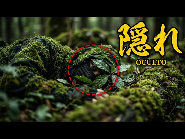 8 Habilidades Ninja Reales que Superan a la Ficción