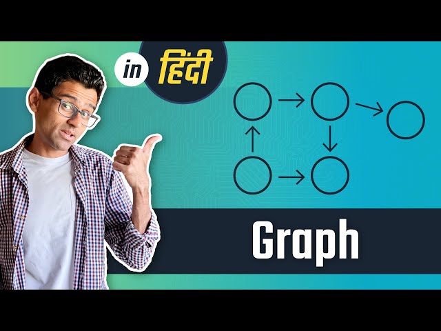Introduction to Graphs - Data Structures & Algorithms Tutorial in Python #12