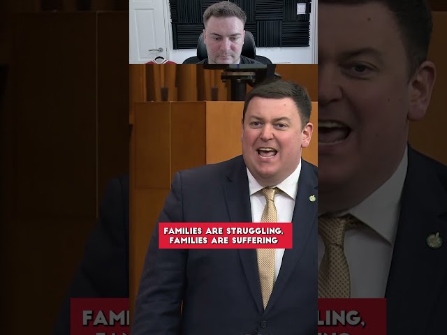 Conservative MP Lawton Spits Real FACTS In Parliament!👏🙌 #shorts