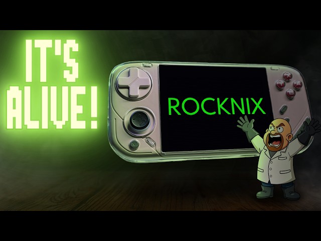 Will RockNix On The Miniloong Pocket 1 Change My Mind?