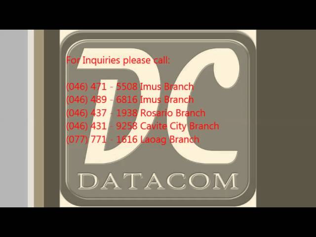 Datacom Institute of Computer Technology