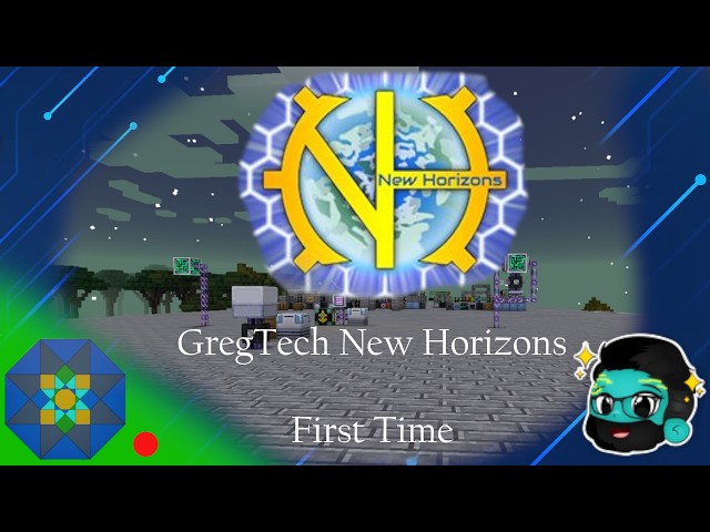 GregTech New Horizons - Still getting things back up and running - Stream 120