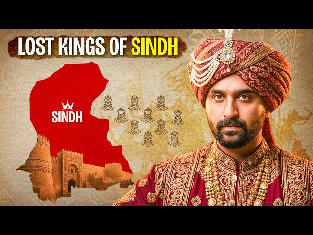The Forgotten Kingdoms of Sindh | Soomra, Samma, Kalhora & Talpur Dynasties