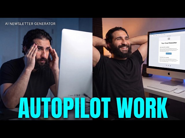 AI Newsletter Generator (Step By Step Guide 2026)