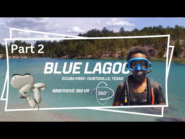 Blue Lagoon Dive Experience - The Sequel