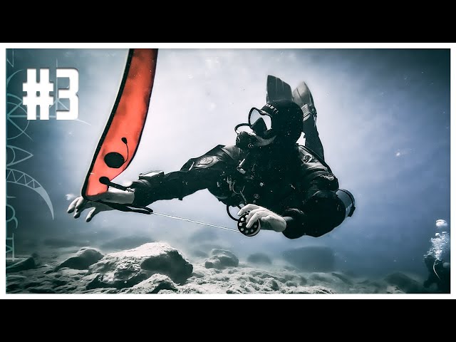 How to Learn Breathing Correctly Underwater | Master Series