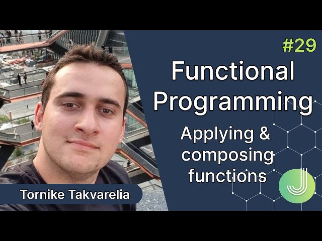 Functional Programming. MJC Light Talk #29