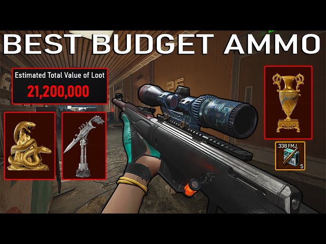 HOW I MADE $21,200,000 ON A BUDGET - Arena Breakout Infinite SS4