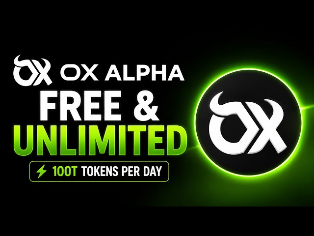 Ox Alpha GRATIS E ILIMITADO: 3 formas de acceder