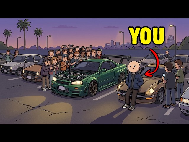 Your Life as Every Car Tuner Rank