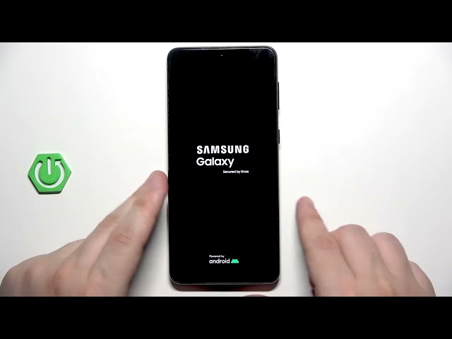 SAMSUNG Galaxy S21+ – Comment déverrouiller le bootloader