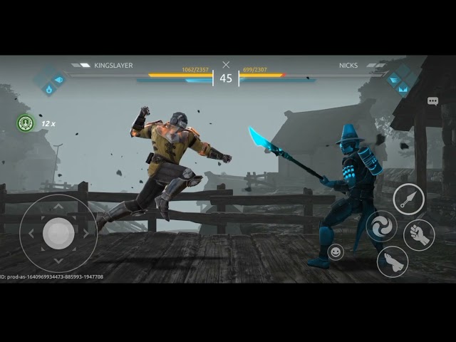 Azuma vs IRONCLAD Gameplays that you shouldn't Miss !!