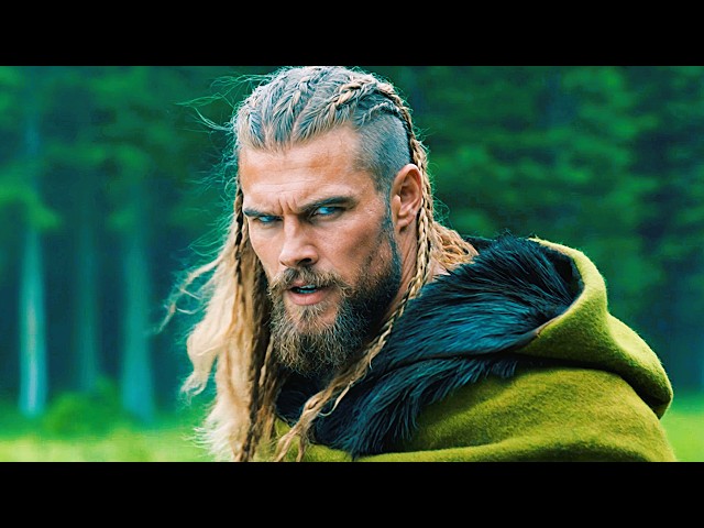 JERNBLOD – Ironshore | (Official Viking Rock Music Video)