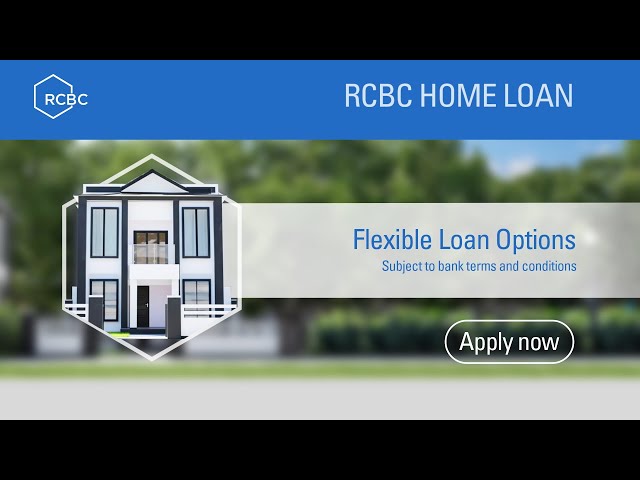 RCBC | Your Home, Your Terms  