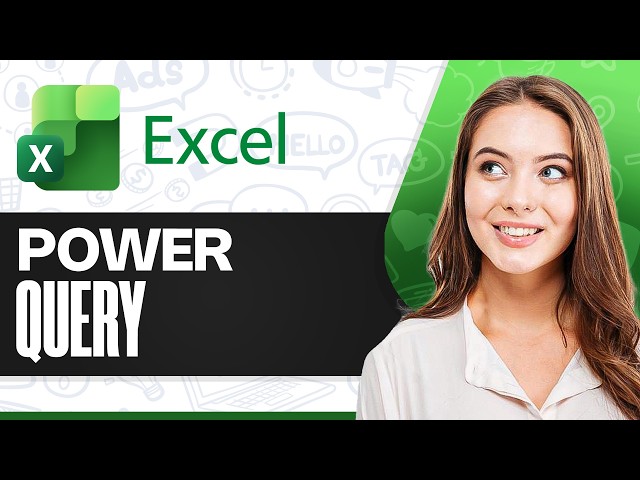 How To Use Microsoft Power Query  Updated for 2026! 10min