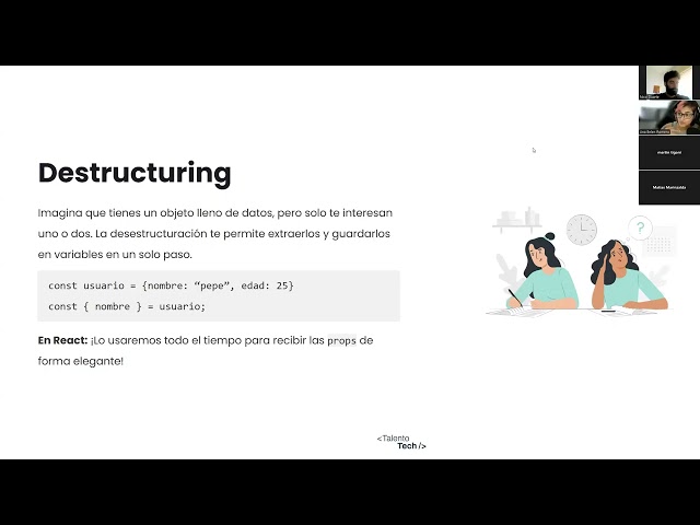 14 - Clase 2 - React Js - C26122